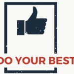 DO YOUR BEST