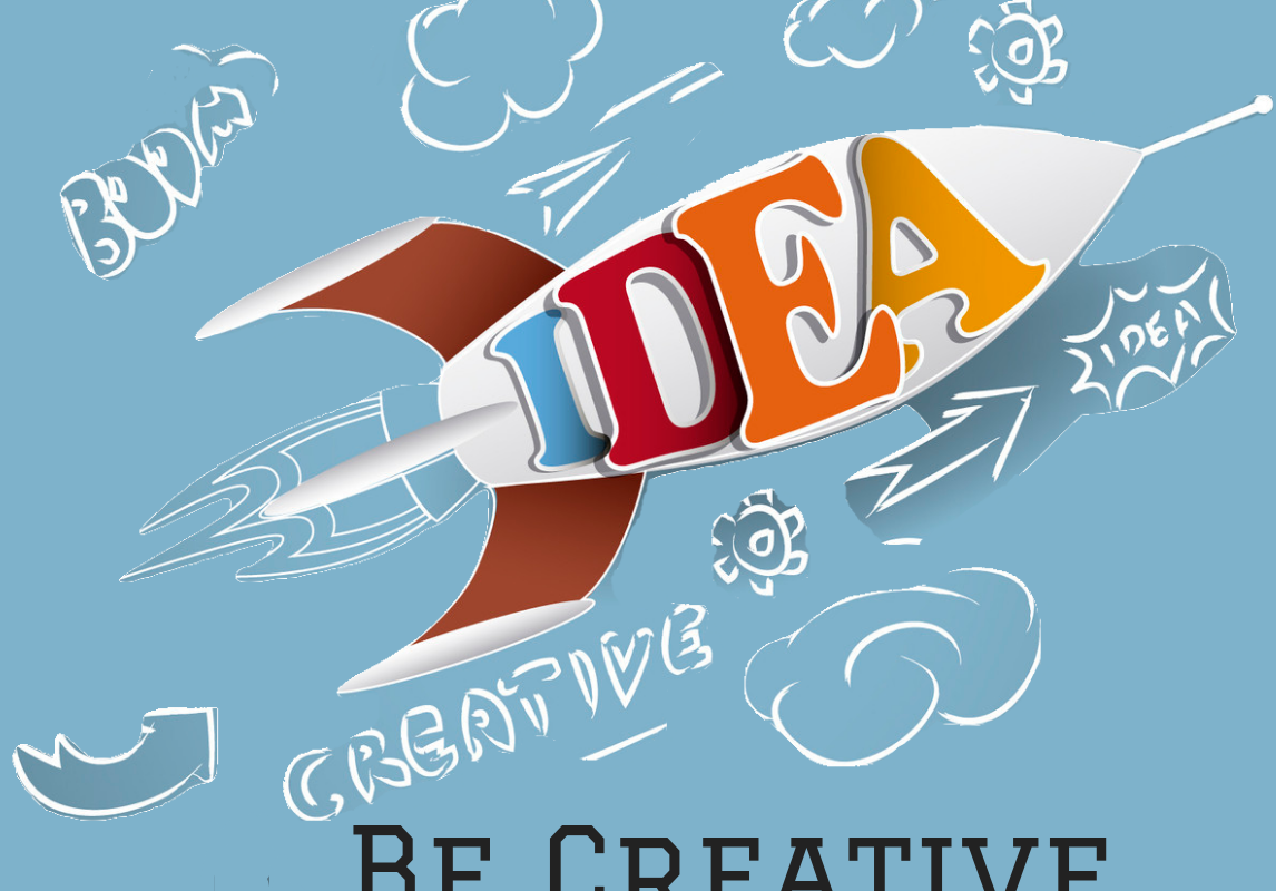 be creative by amit bansal